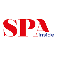 SPA inside Logo